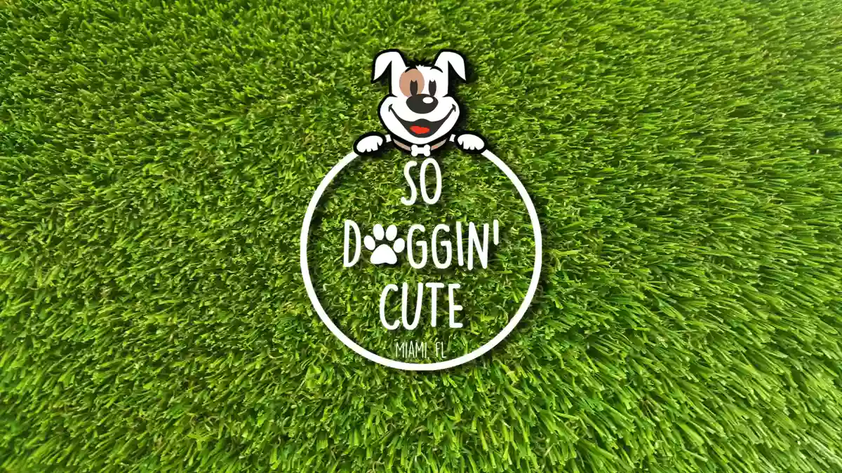 So Doggin' Cute LLC