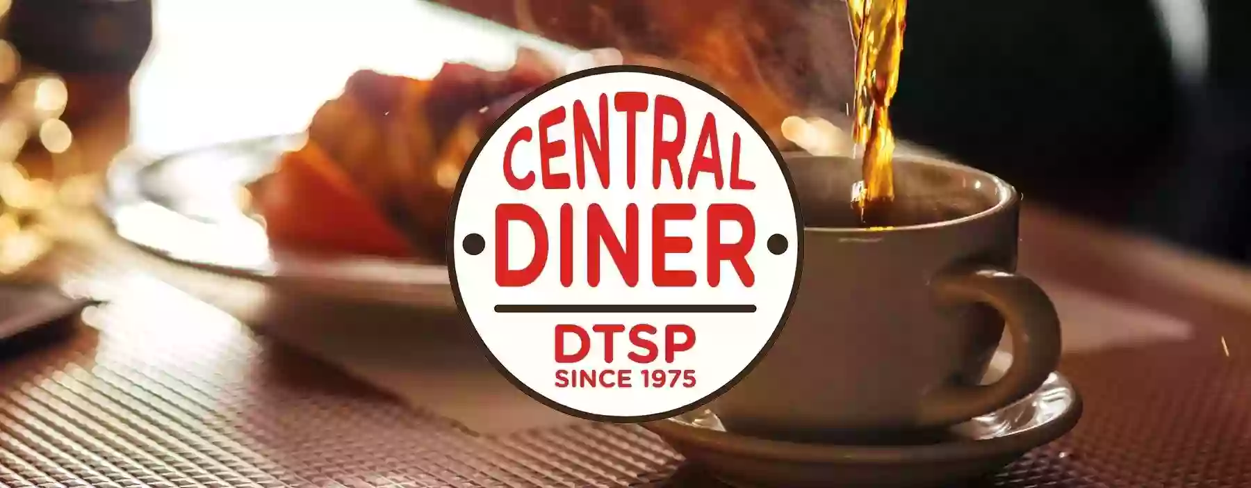 Central Diner (formerly Central Coffee Shoppe)
