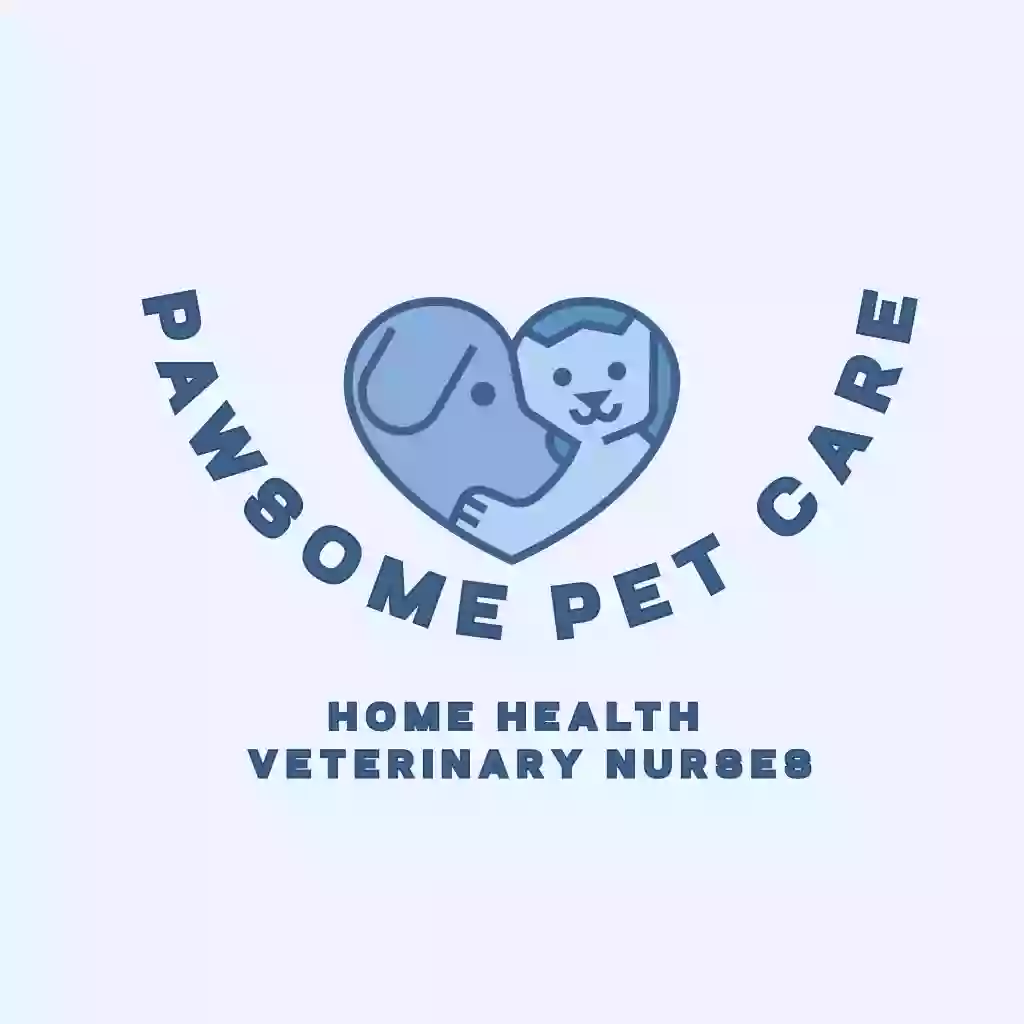 Pawsome Pet Care Nurses / Poulin Ventures LLC