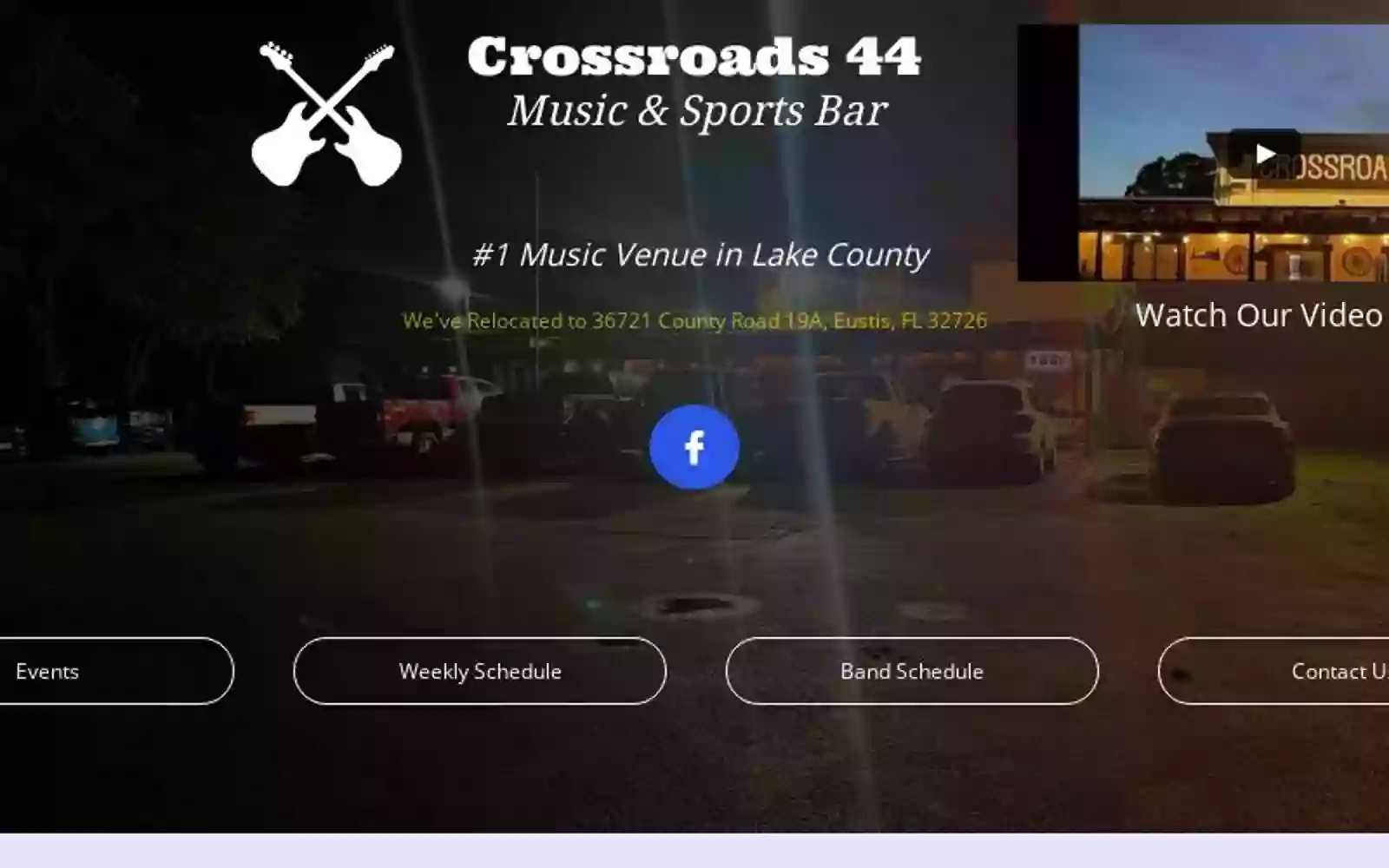 Crossroads 44 Music & Sports Bar