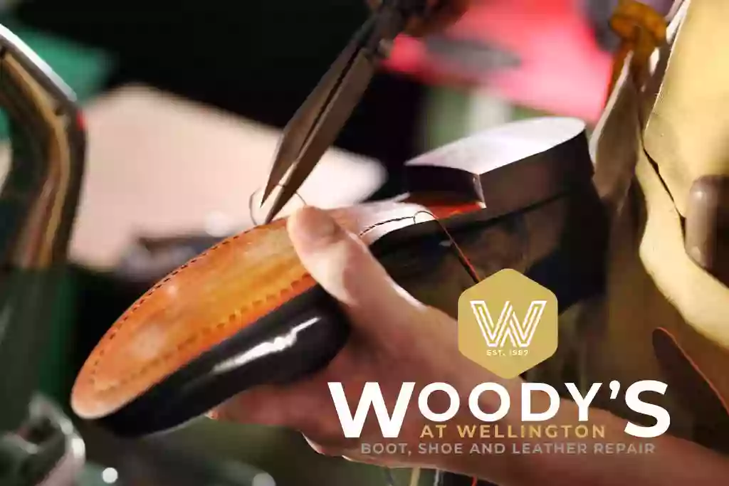 Woody's At Wellington Shoe & Boot Repair