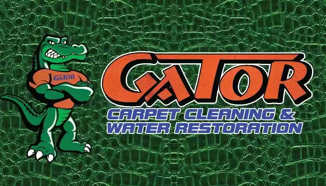 Gator Carpet Cleaning and Water Restoration