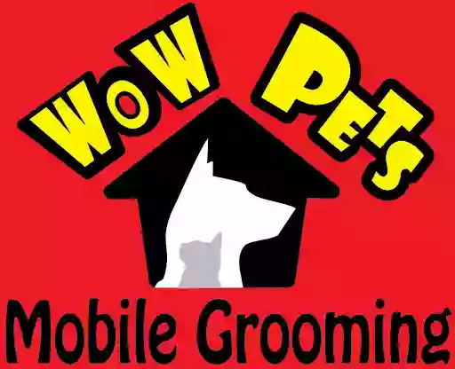 Wow Pets Mobile grooming