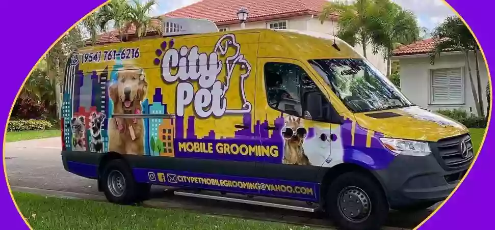 City Pet Mobile Grooming