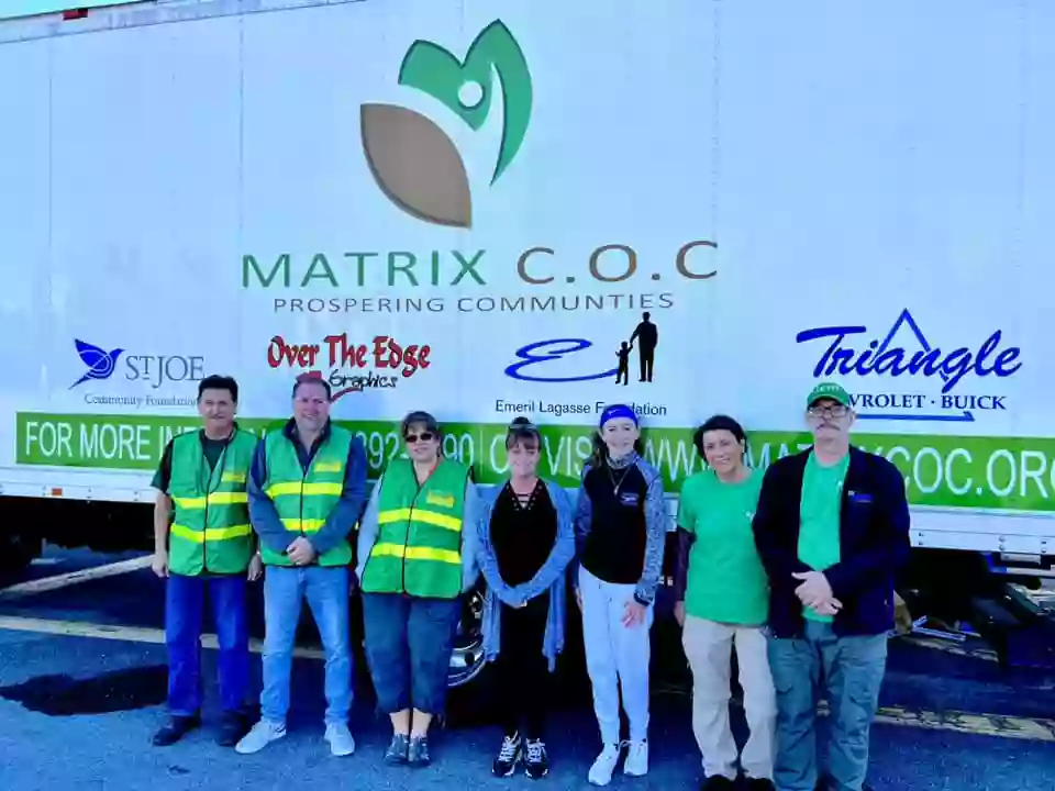 The Matrix Community Outreach Center