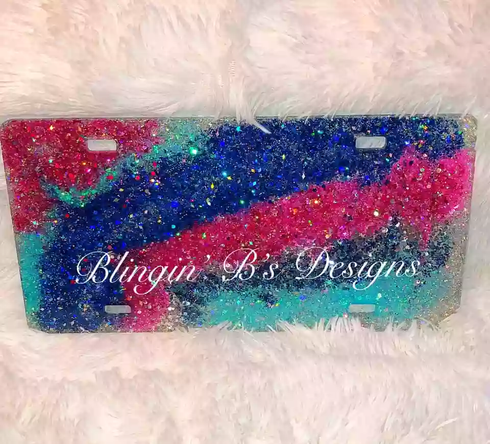 Blingin' B's Designs