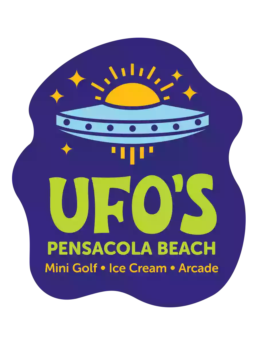 UFO's Mini-Golf, Ice Cream & Arcade