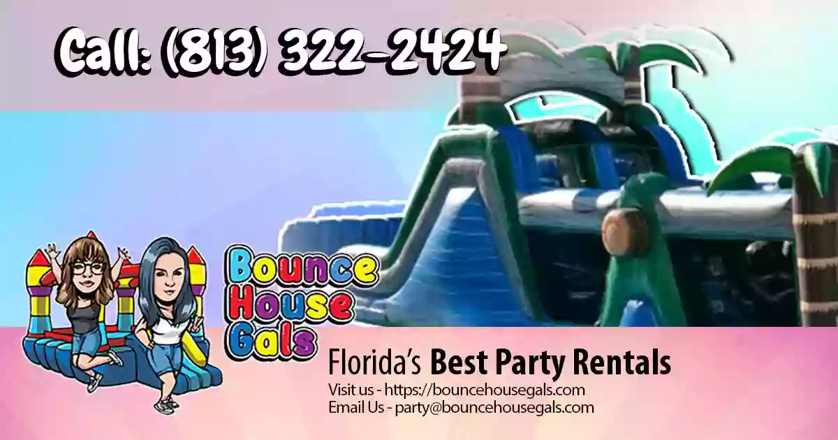 Bounce House Gals