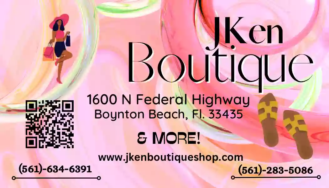 Jken Boutique