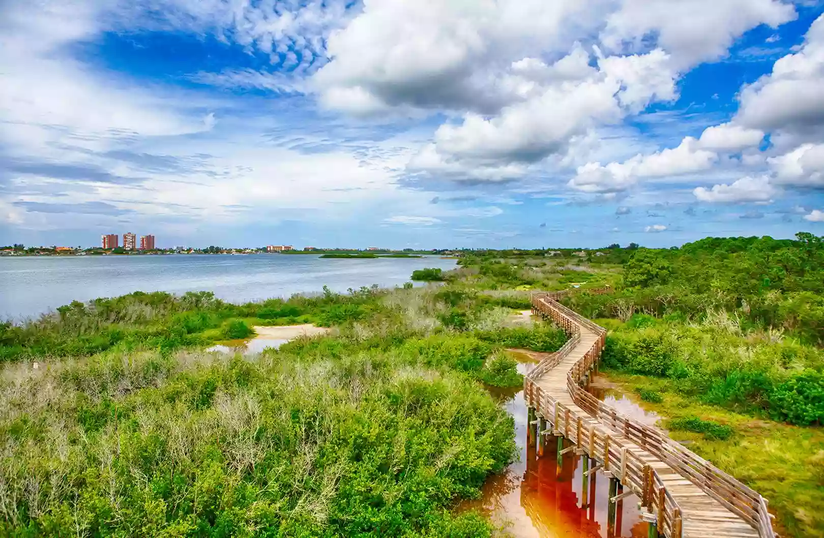 Boca Ciega Millennium Park