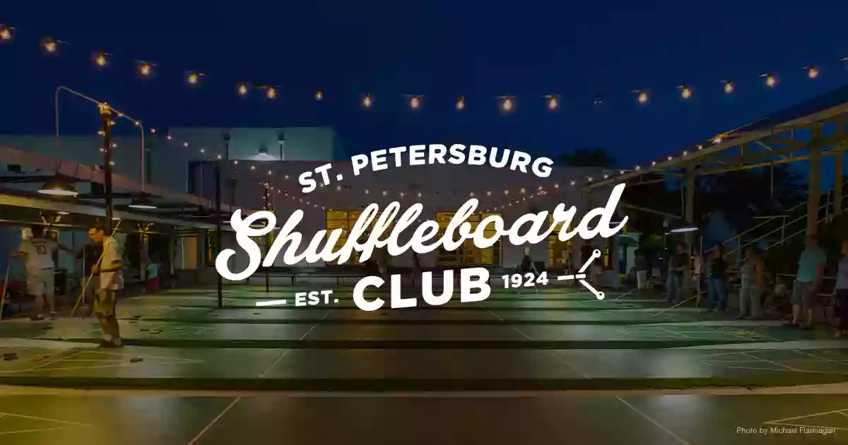 St Petersburg Shuffleboard Club