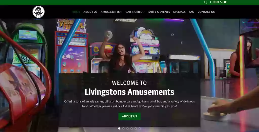 Livingston's Amusements