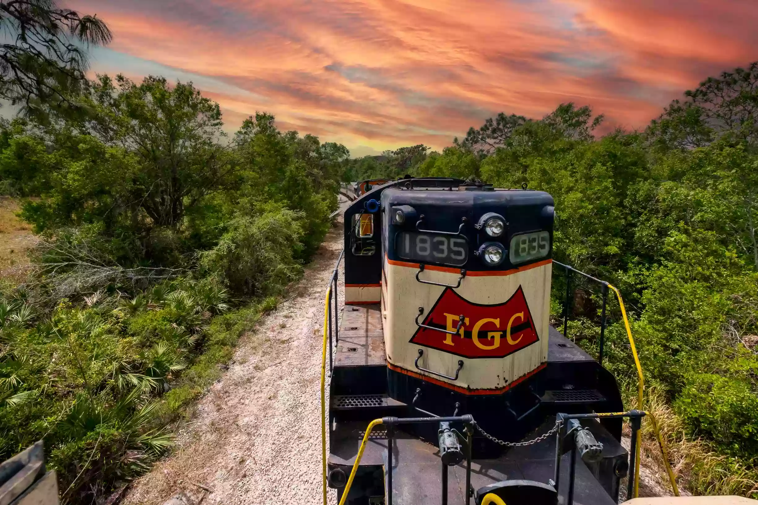 Florida Railroad Museum