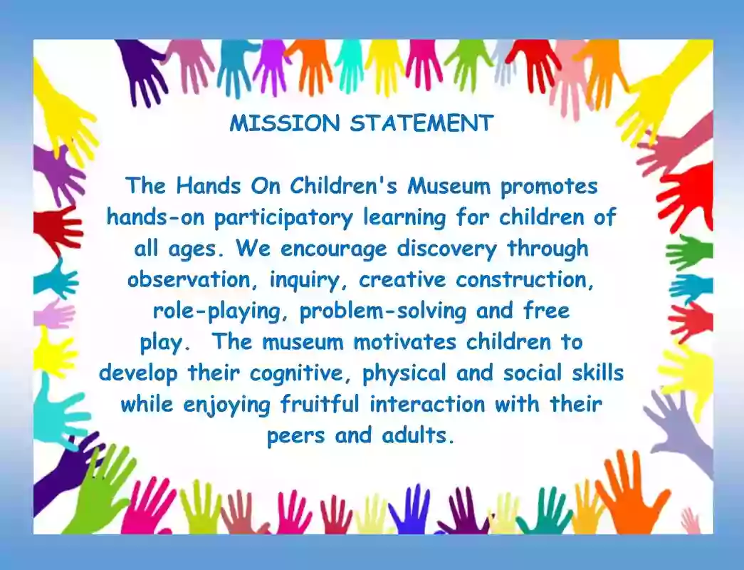 Jacksonville's "Hands On" Children's Museum