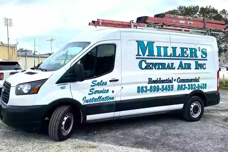 Miller's Central Air, Inc.