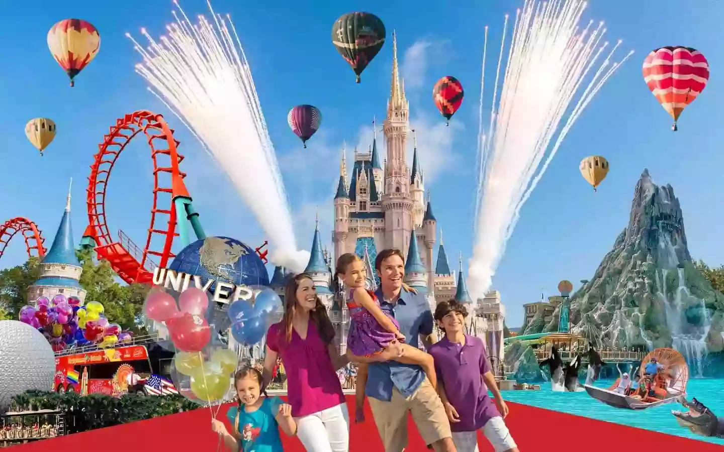 Virtual Disney VIP Tours