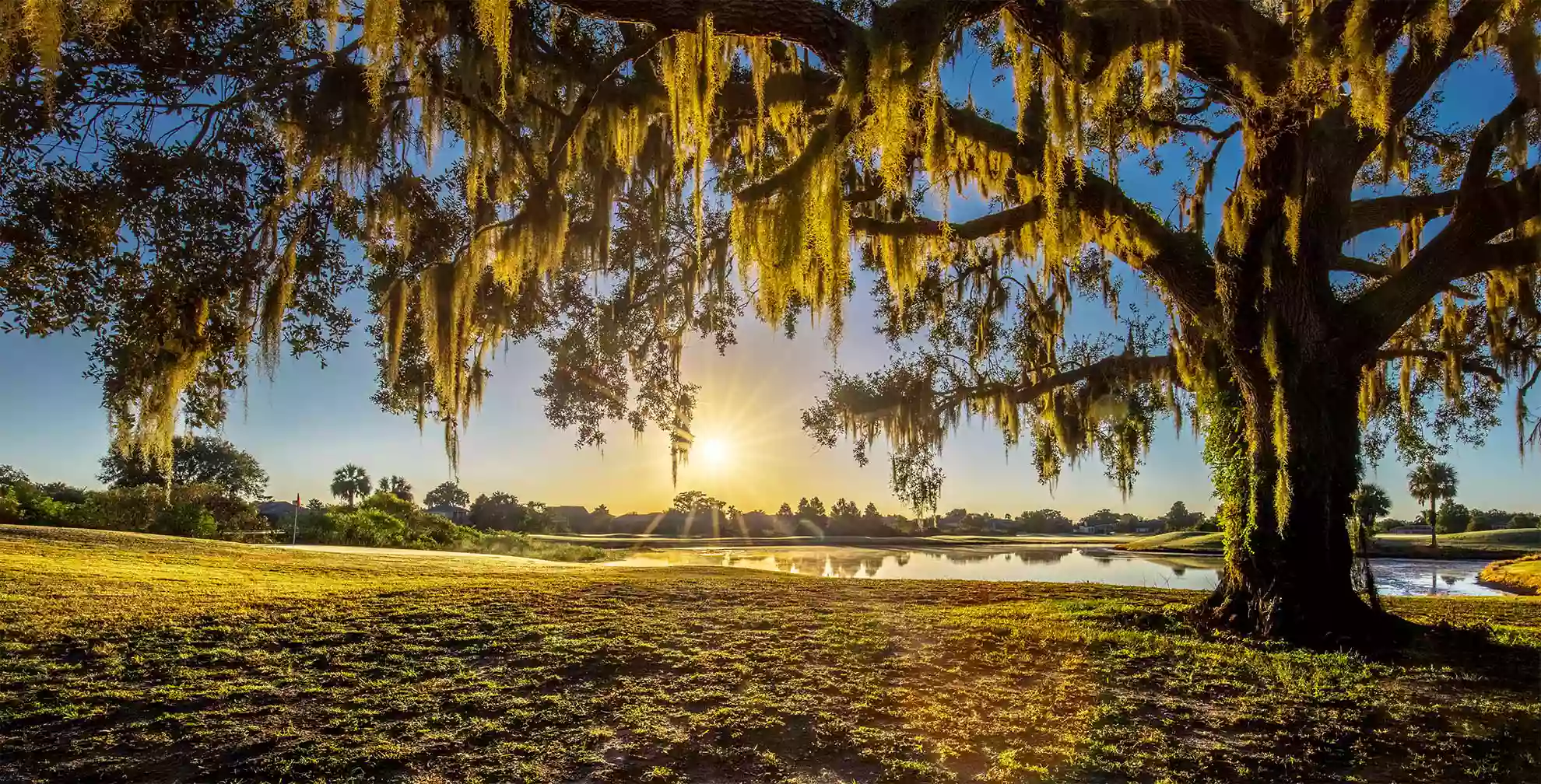 Kissimmee Bay Country Club