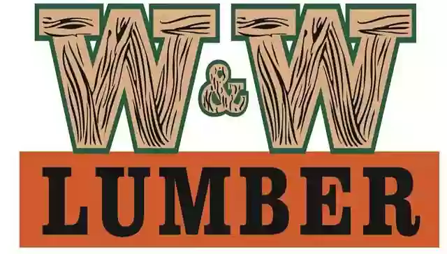 W & W Lumber