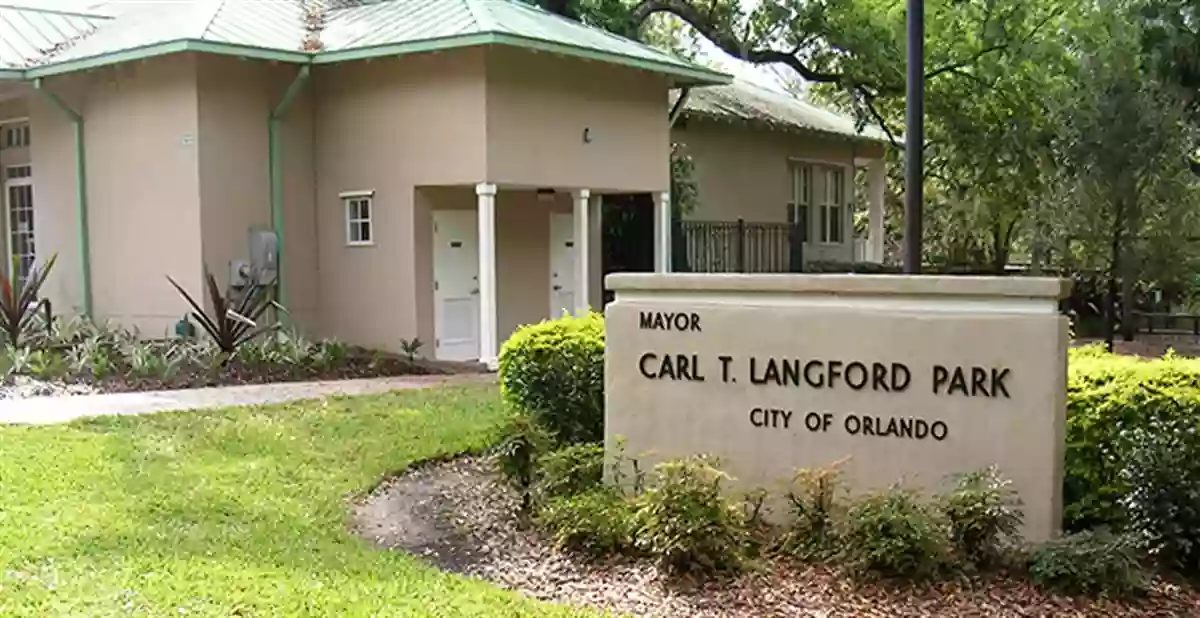 Mayor Carl T. Langford Park