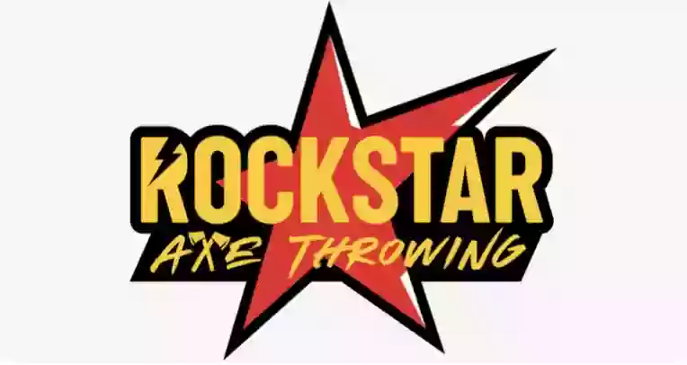 Rockstar Axe Throwing Orlando + Rage Room