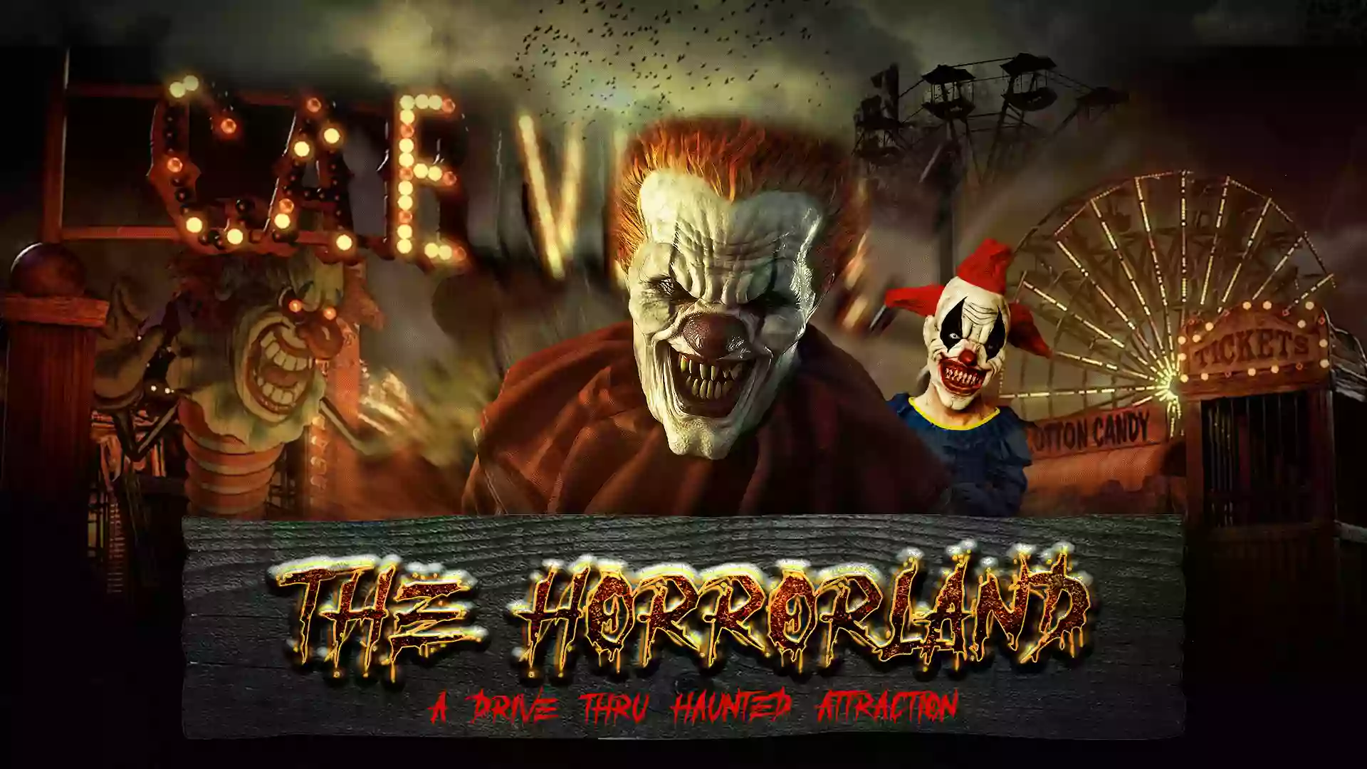 The Horrorland Miami