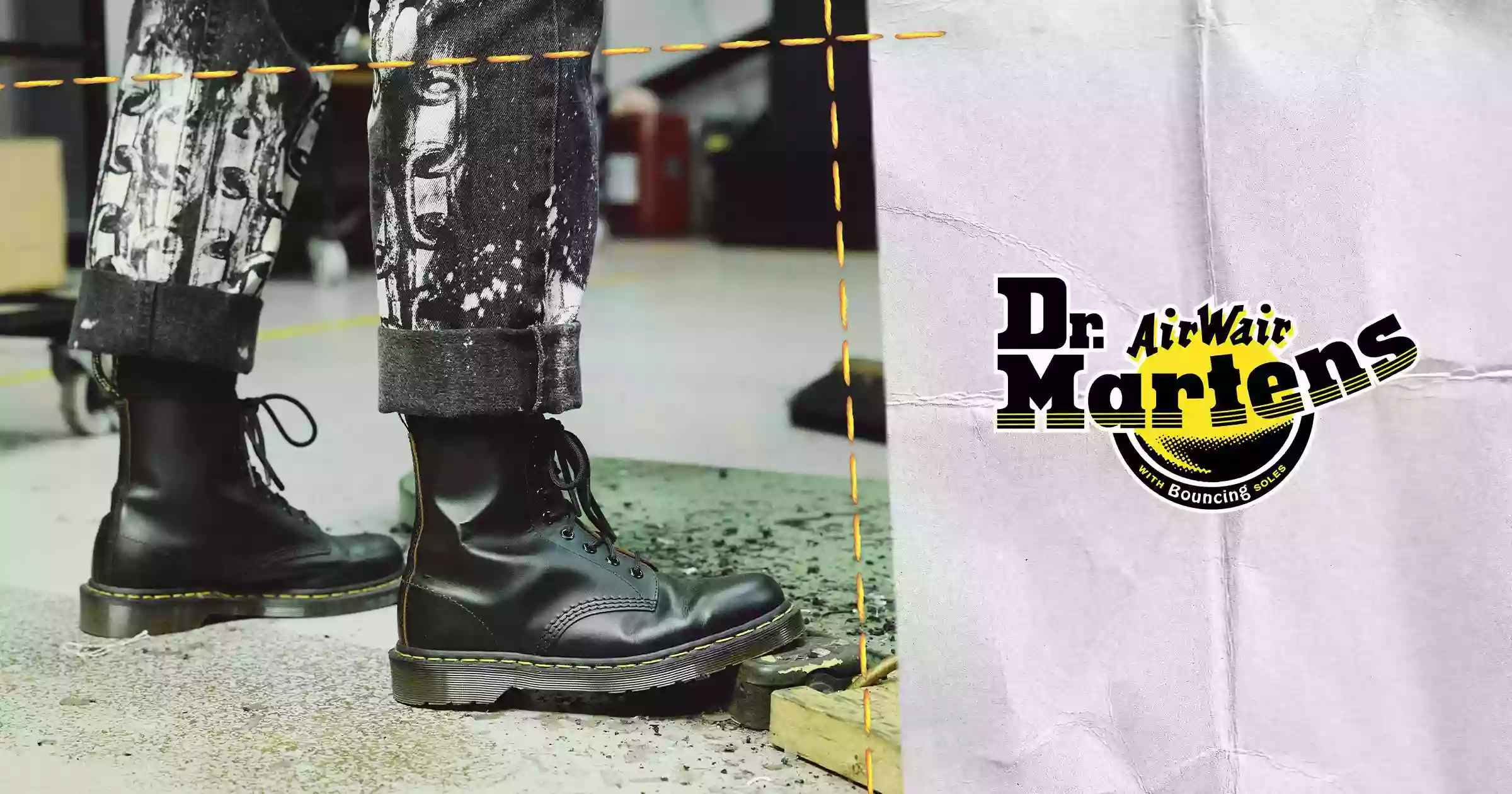 Dr. Martens Aventura