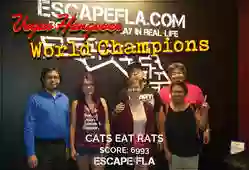 Escape FLA Escape Rooms