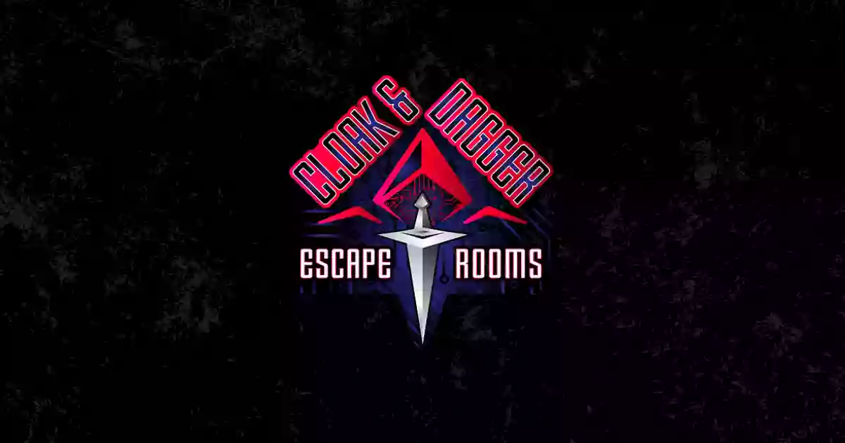 Cloak and Dagger Escape Rooms