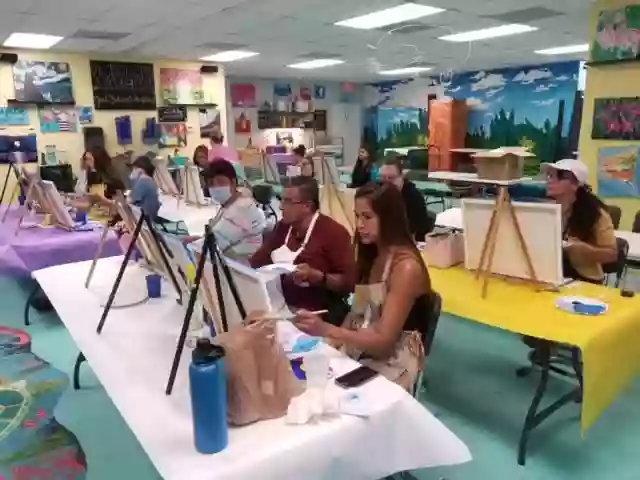 Uptown Paint and Sip