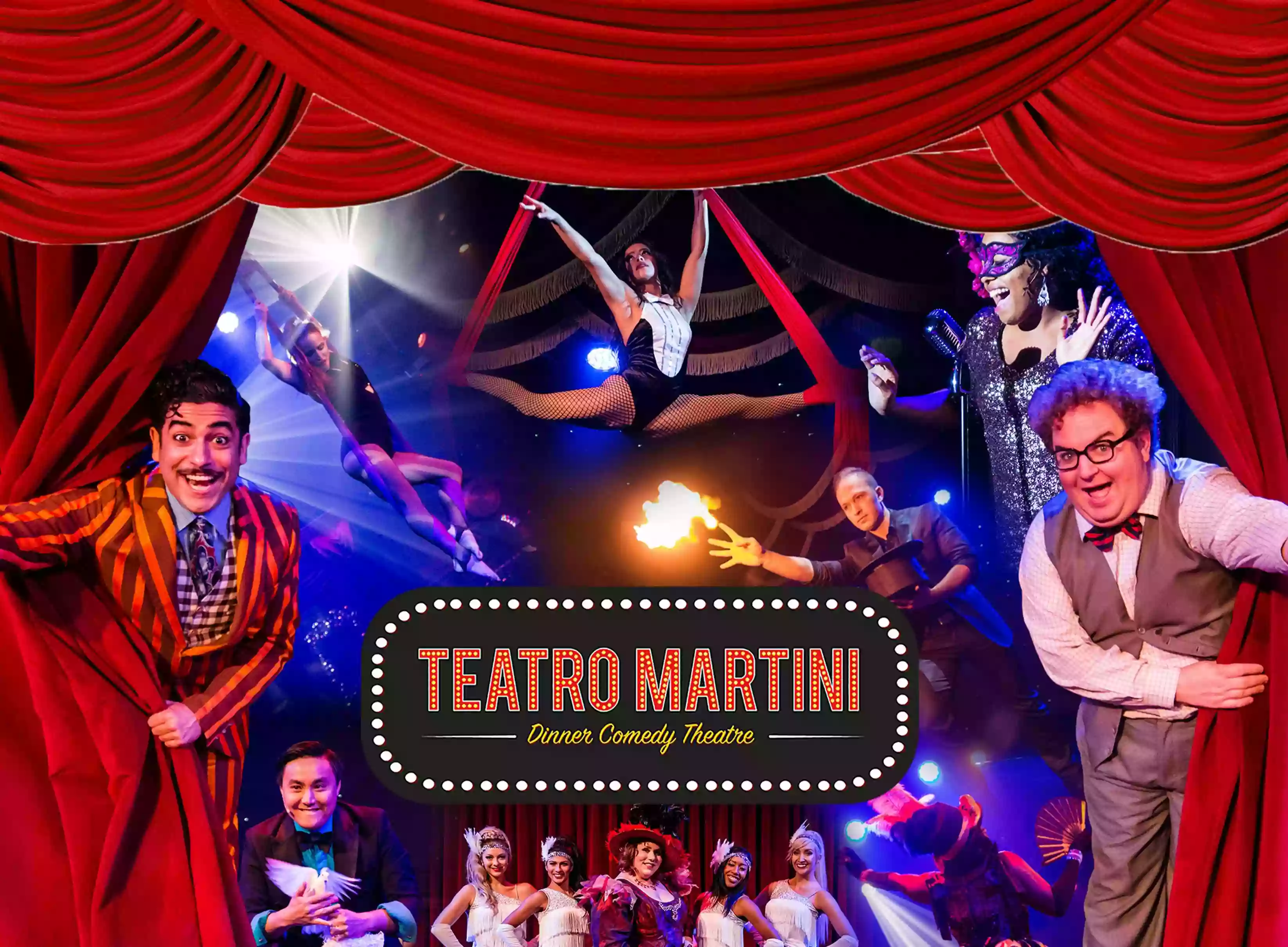 Teatro Martini Orlando