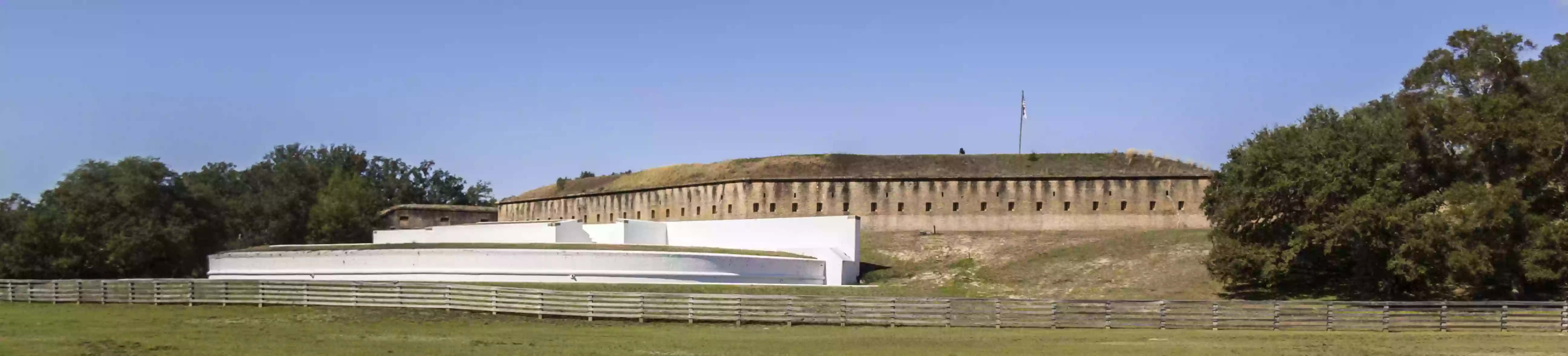Historic Fort Barrancas