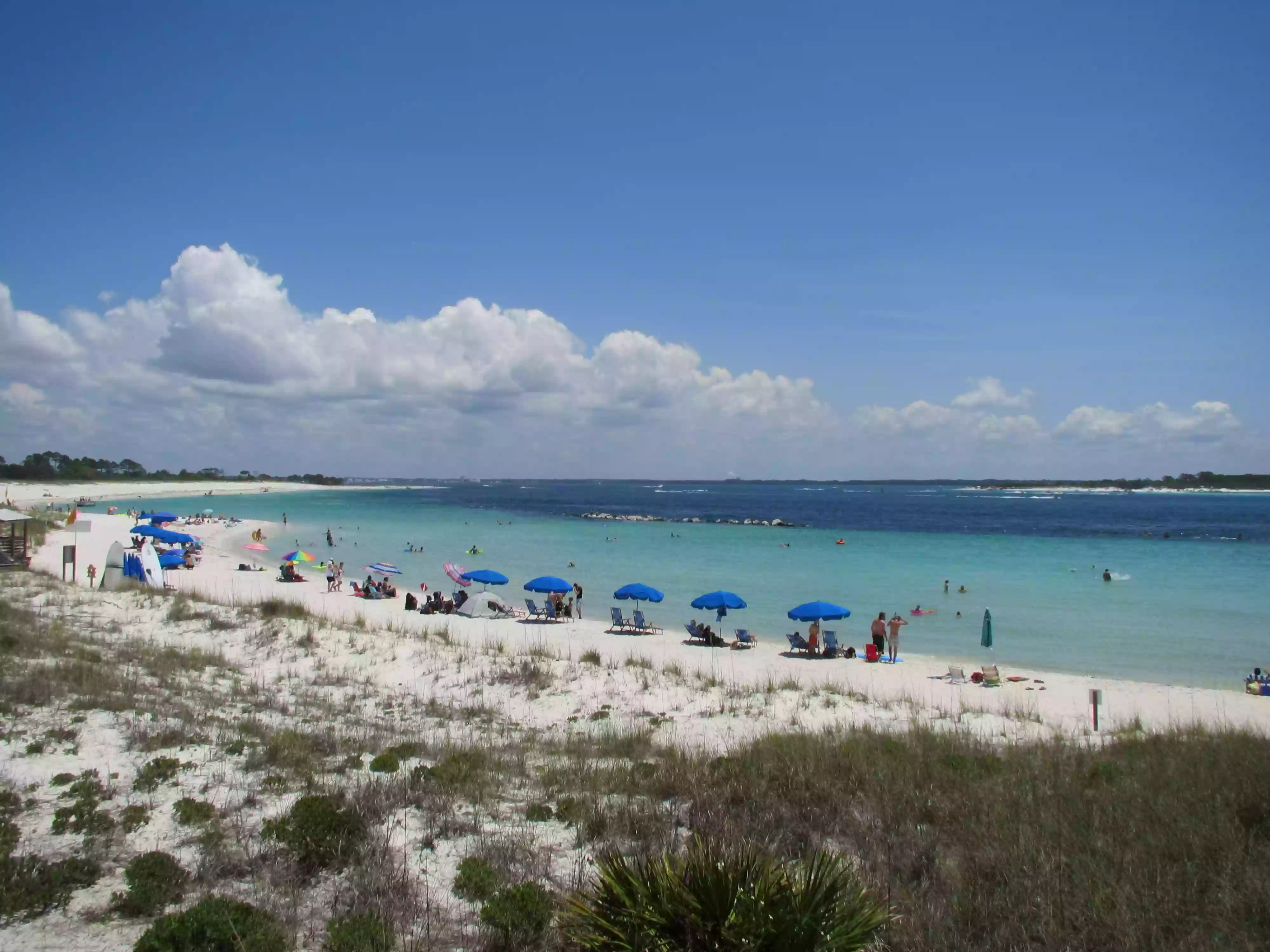 St. Andrews State Park