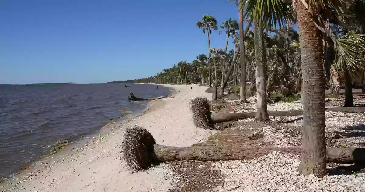 St. Vincent National Wildlife Refuge