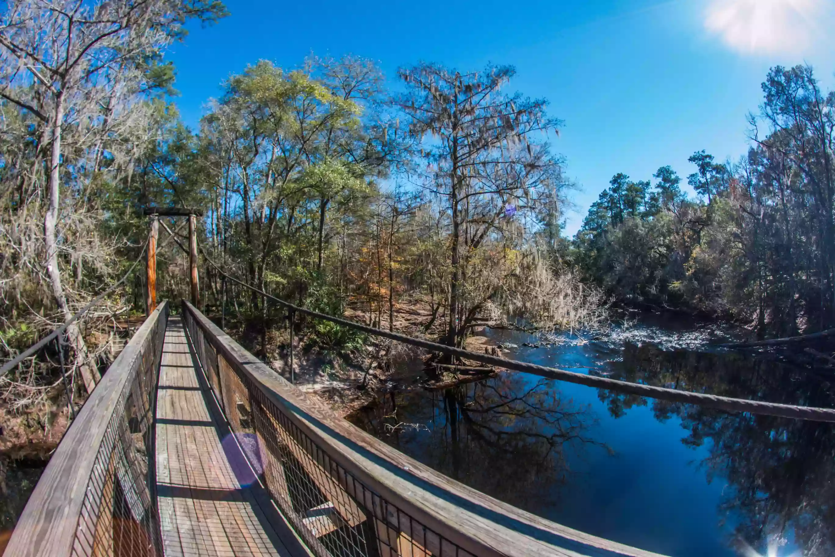 O'Leno State Park