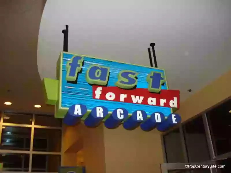 Fast Forward Arcade