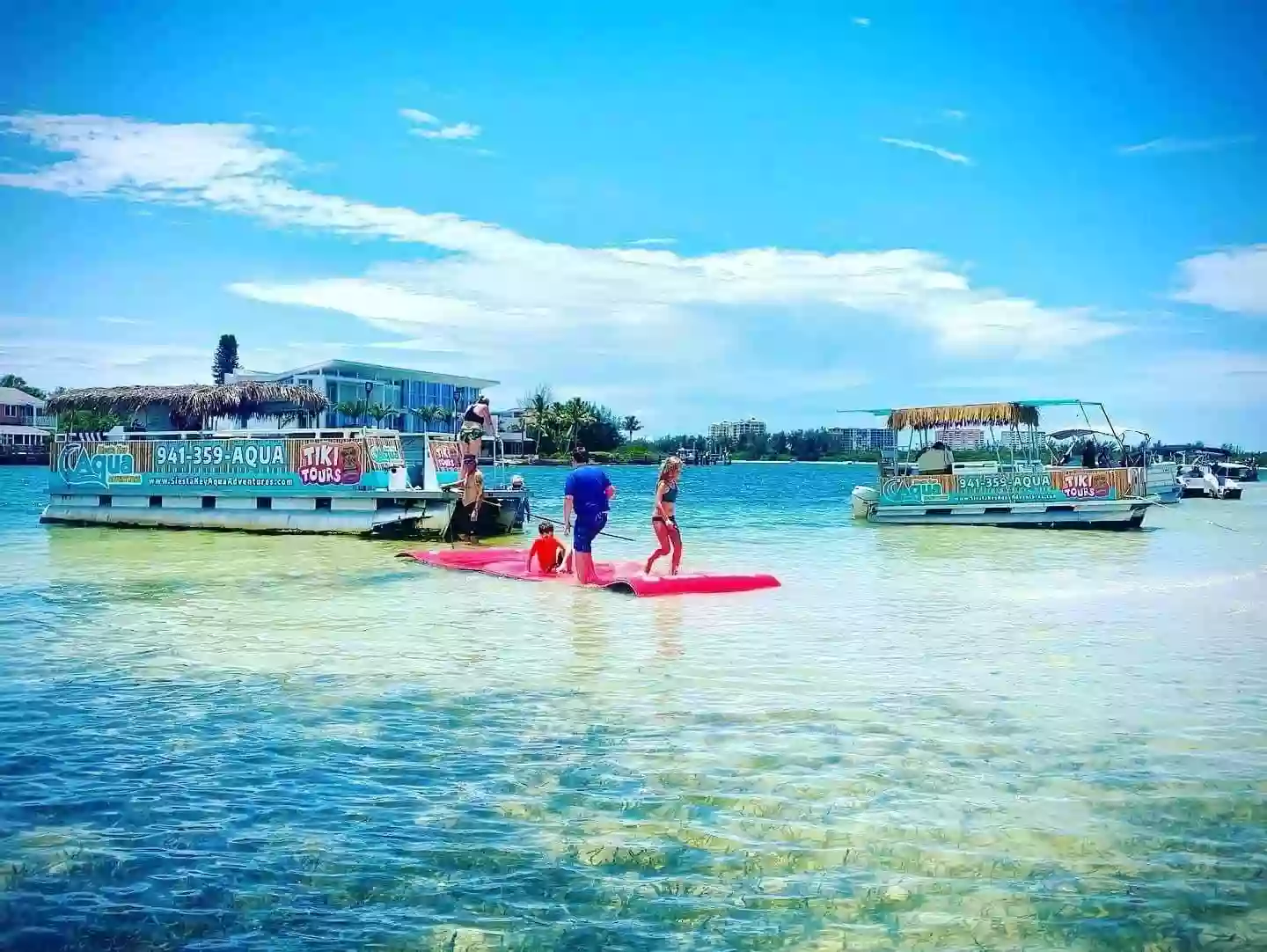 Siesta Key Aqua Adventures