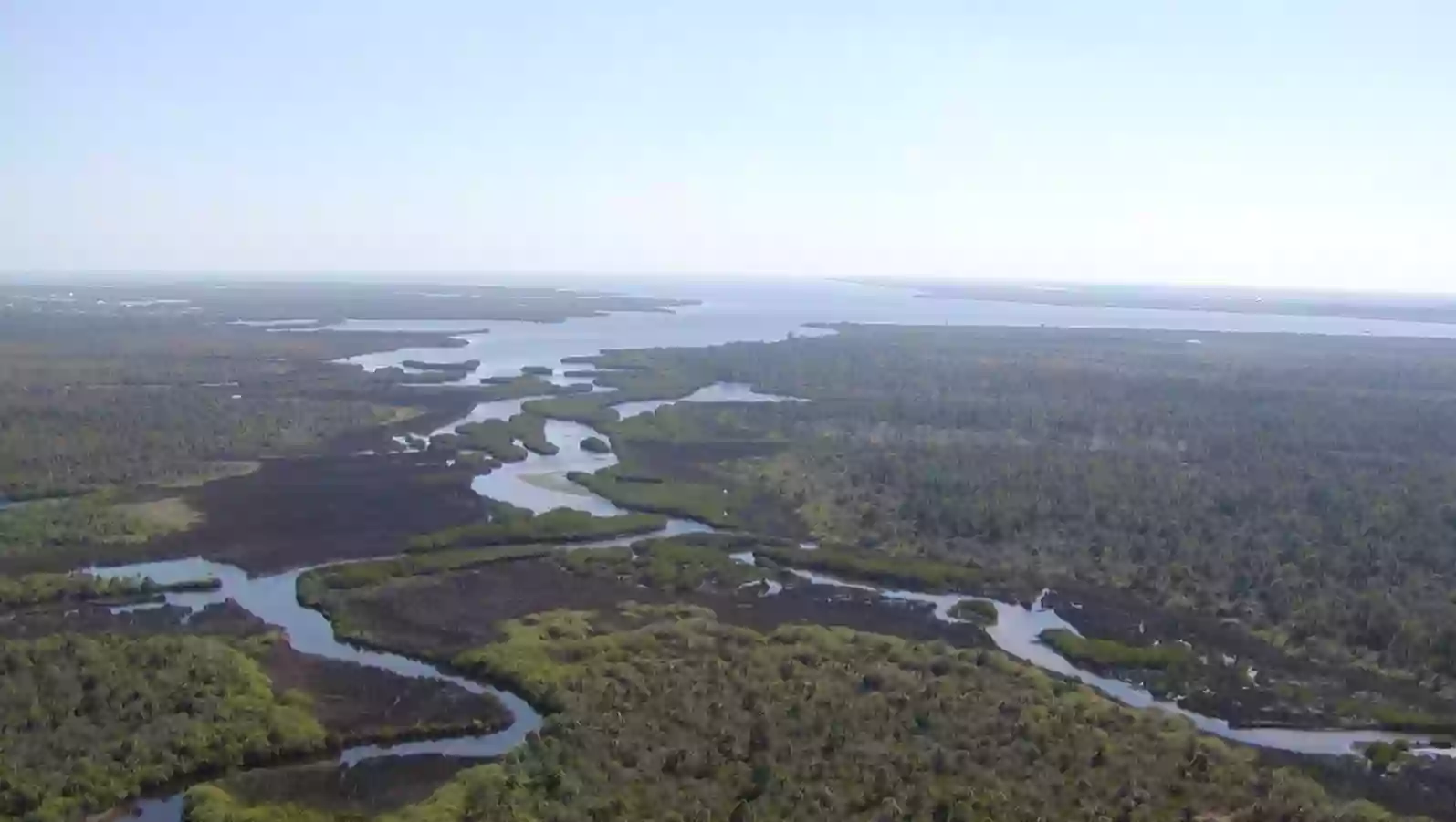 Charlotte Harbor Preserve State Park