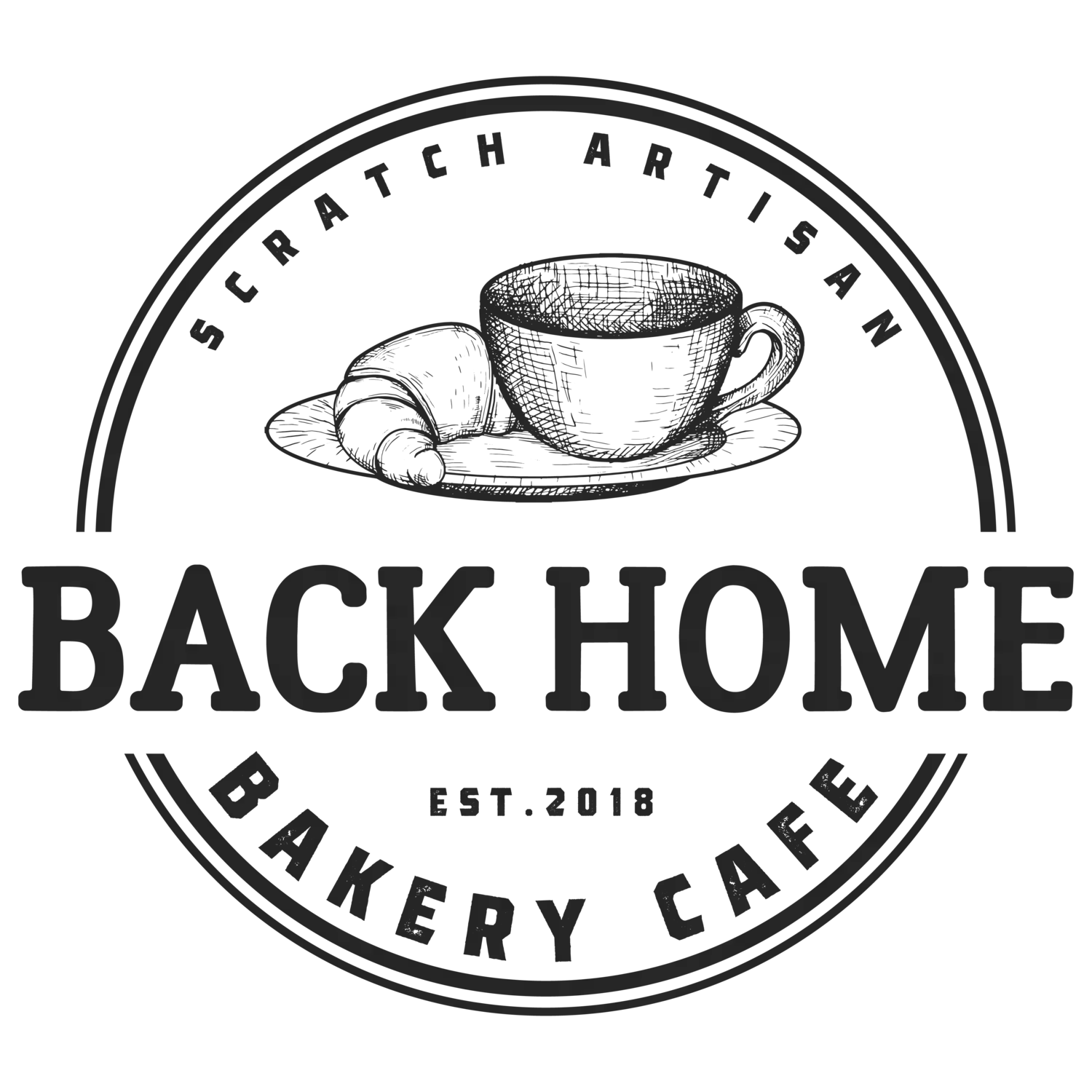 Back Home Bakery Cafe