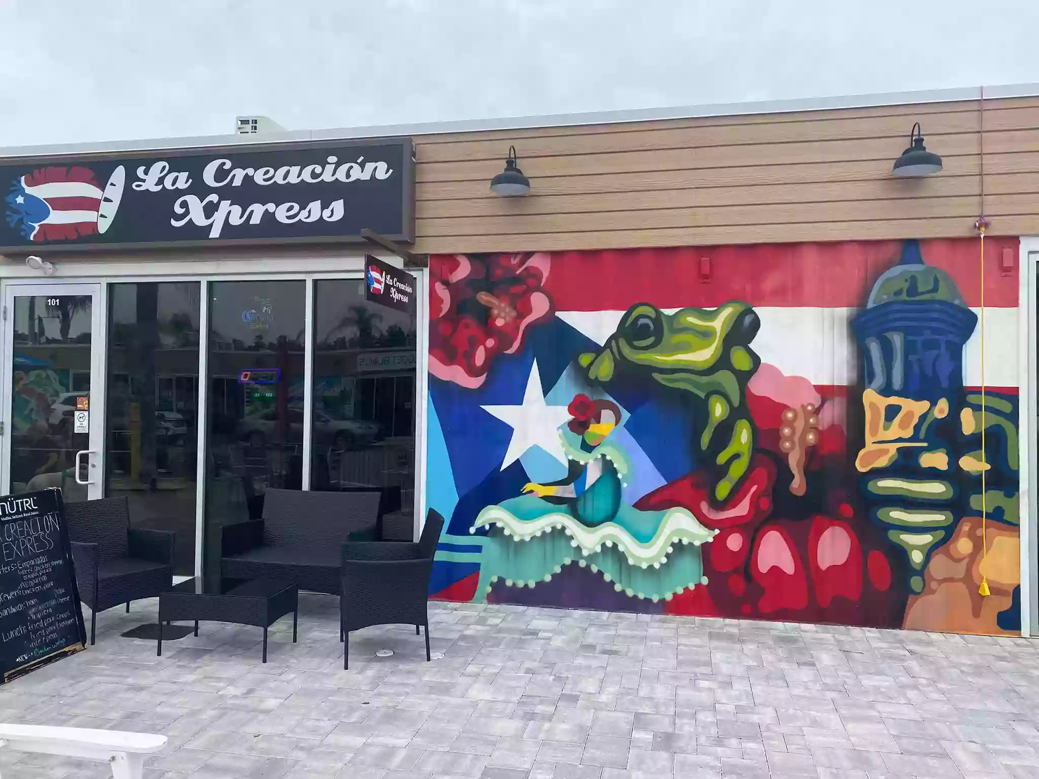 La Creación Express - Wesley Chapel, FL