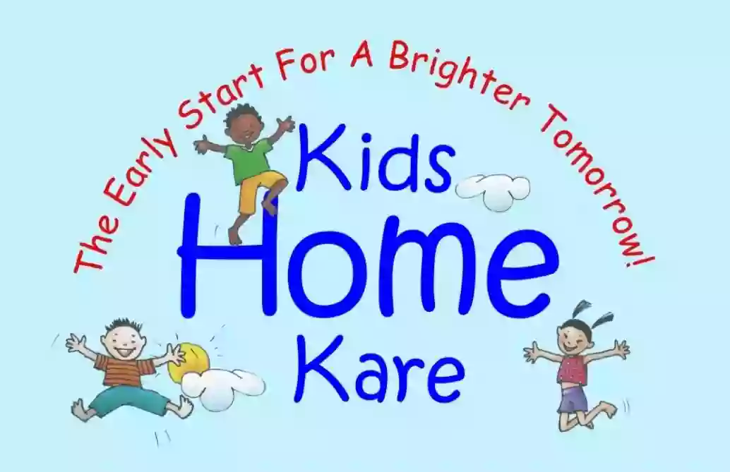 Kids home kare