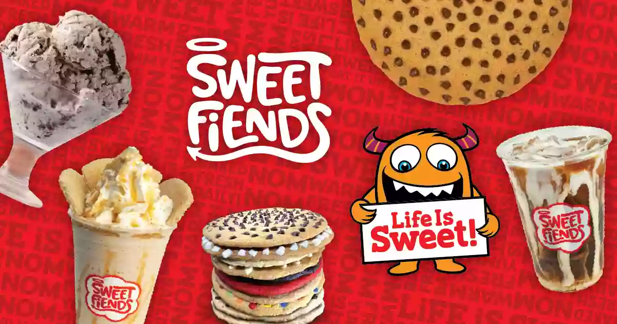 Sweet Fiends (previously Cookie Munchers)