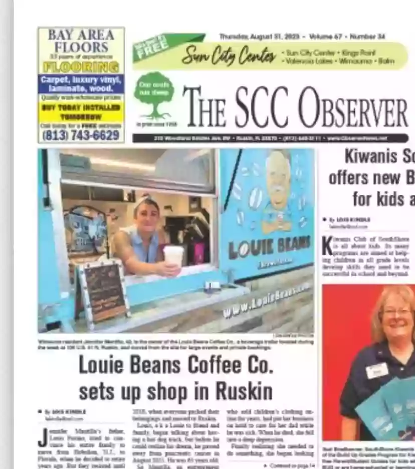 Louie Beans Coffee Co.