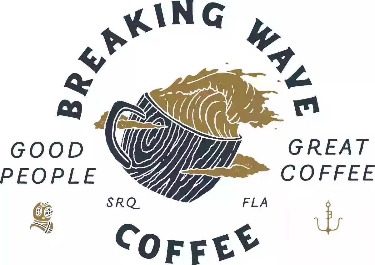 Breaking Wave Coffee