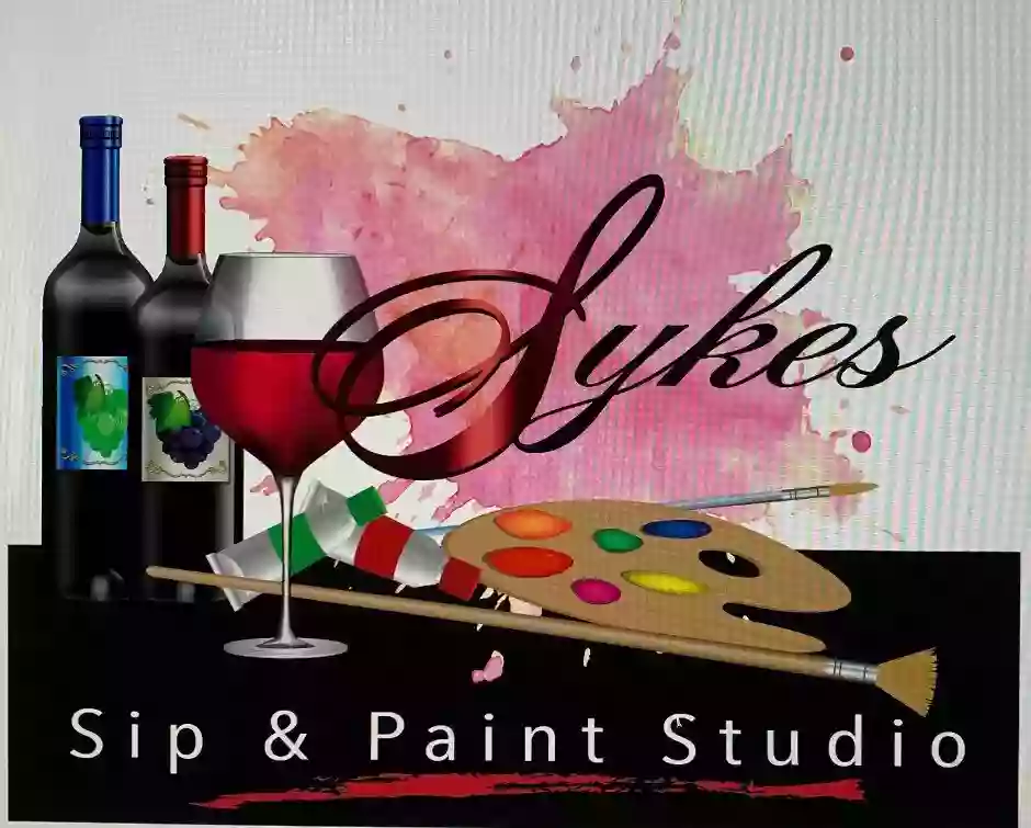 Sykes Sip & Paint Studio