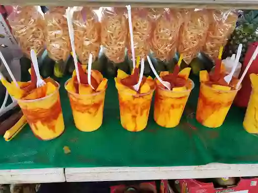 Frutas Ibarra