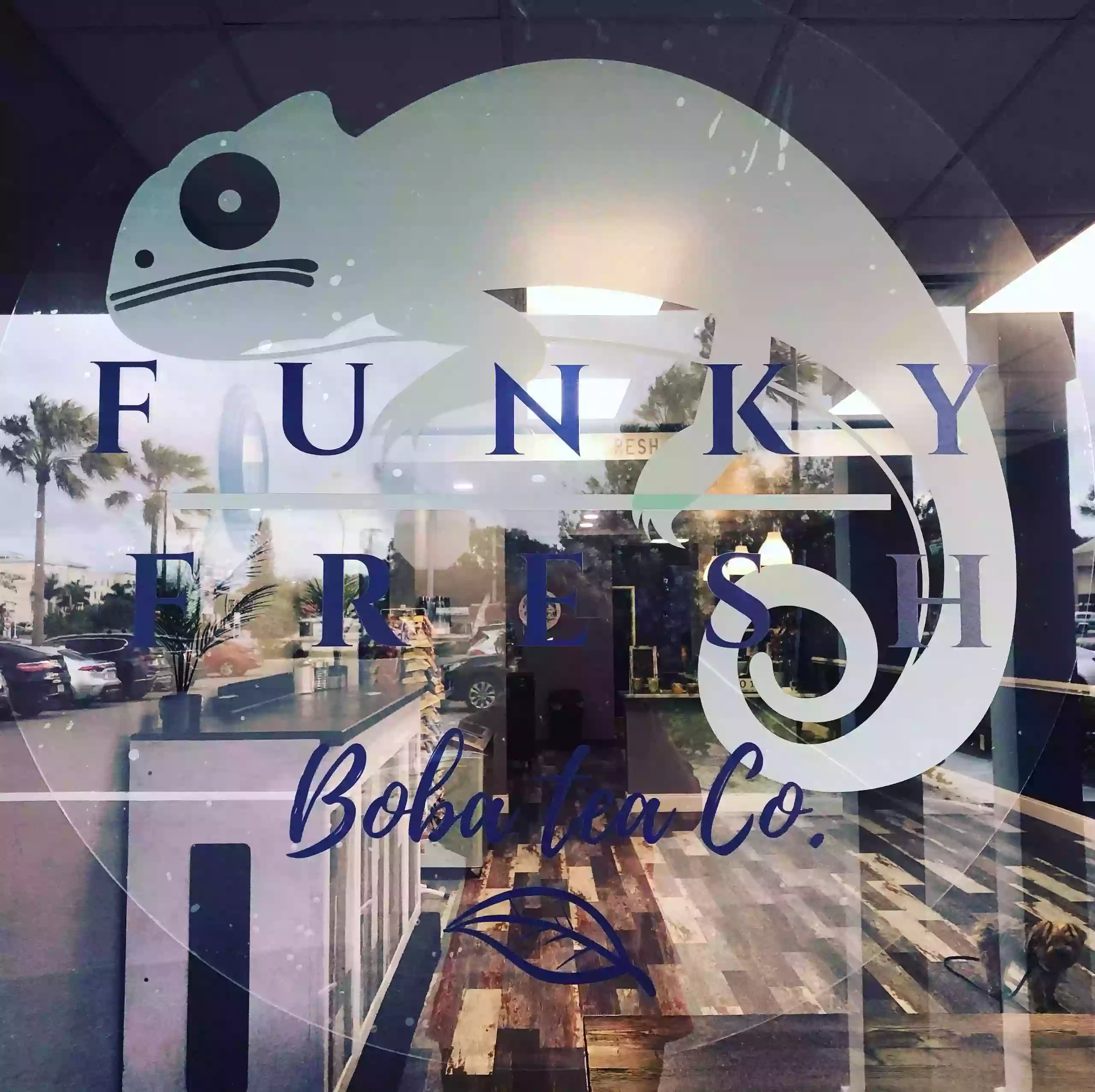 Funky Fresh Boba Tea Co.