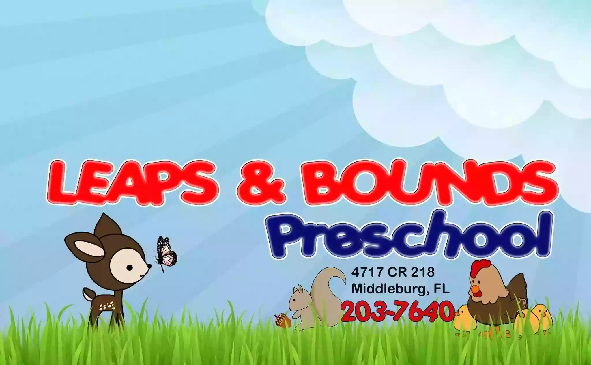 Leaps & Bounds Preschool