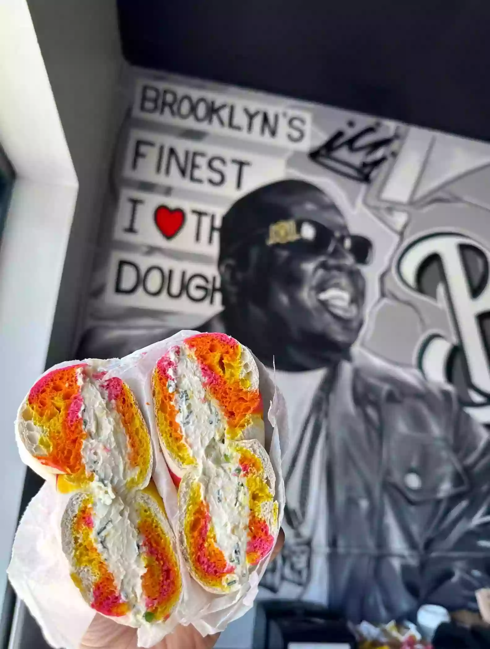 Brooklyn Dough