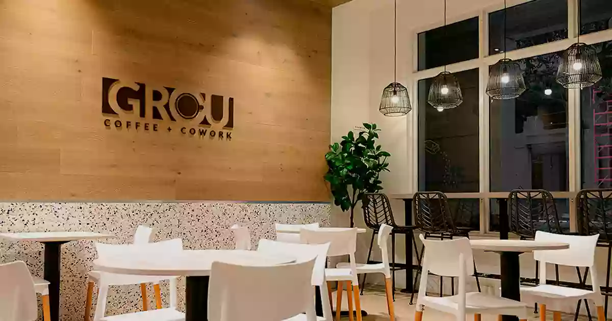 GROU Coffee | Coral Gables Downtown