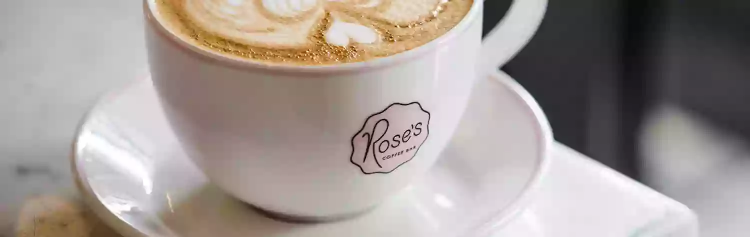 Rose's Coffee Bar